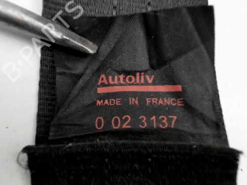 Bakre beltemekanisme PEUGEOT 206 Hatchback (2A/C) 1.1 i | BP29625418C91 
