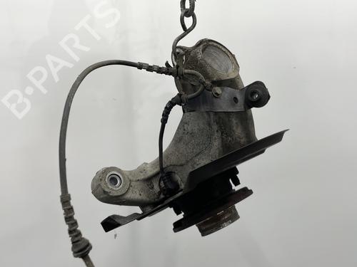 Right front steering knuckle RENAULT SCÉNIC IV (J9_) 1.5 dCi 110 | BP24473806M26 