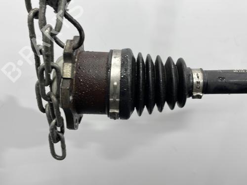 Left front driveshaft VW POLO IV (9N_, 9A_) 1.4 TDI | BP29844256M38 