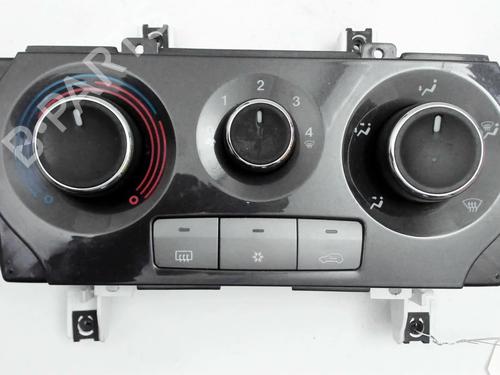 Climate control FIAT BRAVO II (198_) 1.6 D Multijet (198AXM1B) | BP20418542I5 