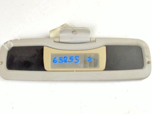 Used Right sun visor Right sun visor SMART CITY-COUPE (450) 0.6 (S1CLA1, 450.341) (55 hp) 20443378 20443378