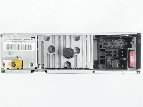 Radio RENAULT ESPACE IV (JK0/1_) 2.0 dCi (JK01, JK02, JK1J, JK1K, JK1H) | BP31839339E6