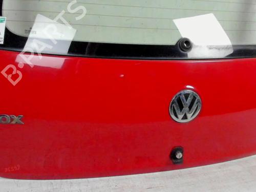 Tailgate VW FOX Hatchback (5Z1, 5Z3, 5Z4) 1.4 TDI | BP20398147C6 