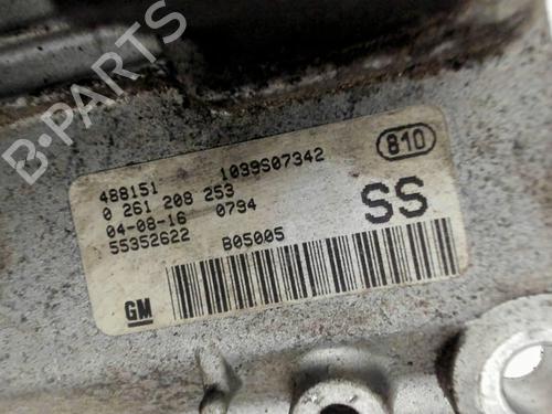 Used Engine control unit (ECU) Engine control unit (ECU) OPEL CORSA C (X01) 1.2 Twinport (F08, F68) (80 hp) 32264277 32264277