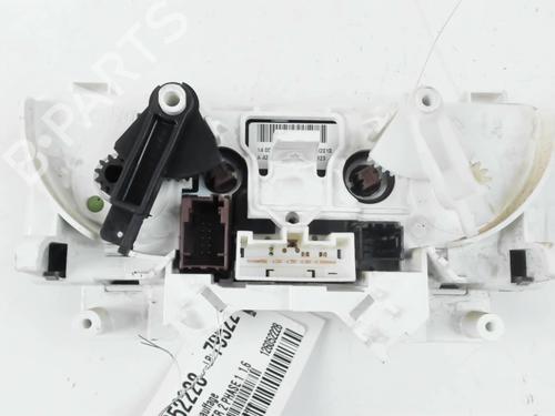 Climate control PEUGEOT PARTNER Box Body/MPV 1.6 HDi 16V | BP36149689I5 - Image 3