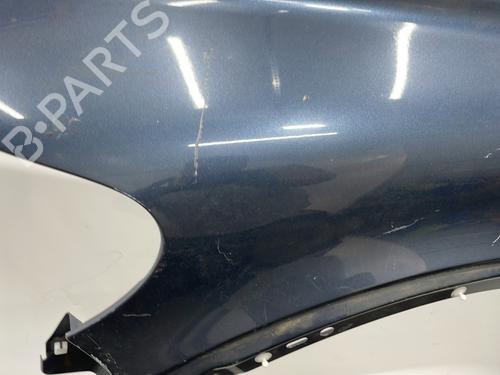 Left front fenders VOLVO C30 (533) 1.6 | BP21384760C41 