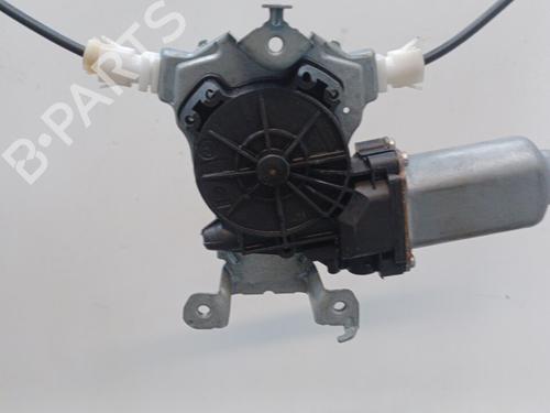 Rear left window mechanism NISSAN QASHQAI / QASHQAI +2 I (J10, NJ10, JJ10E) 1.5 dCi | BP20405413C24 