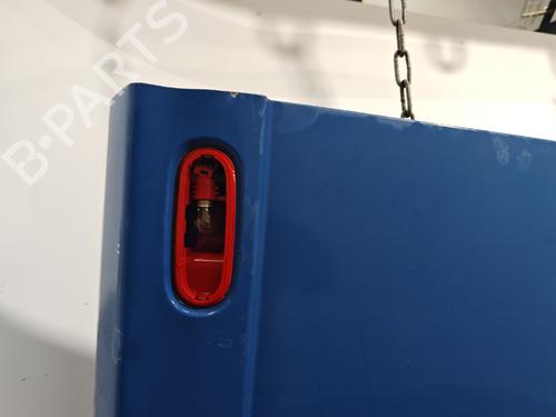 Left tailgate RENAULT TRAFIC II Van (FL) 1.9 dCi 80 (FL0B) | BP34559285C76 - Image 6