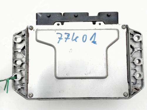Used Engine control unit (ECU) Engine control unit (ECU) RENAULT CLIO III (BR0/1, CR0/1) 1.6 16V (BR09, BR0T, CR09, CR0T) (88 hp) 28361807 28361807