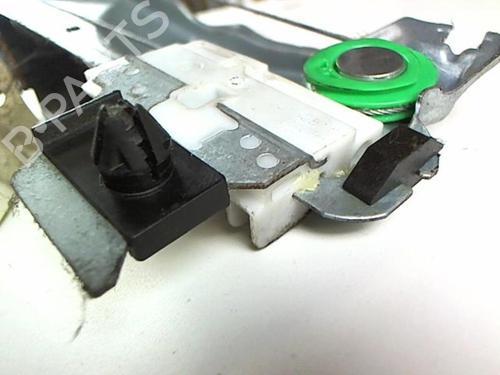 Rear left window mechanism PEUGEOT 308 I (4A_, 4C_) 1.6 HDi | BP20435031C24 
