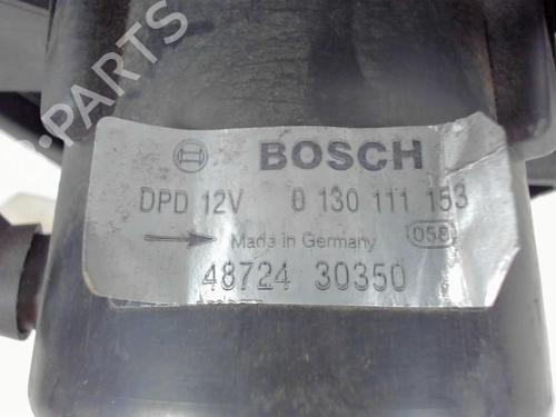 Heater blower motor NISSAN PRIMERA Hatchback (P11) 2.0 TD | BP20477279M62 