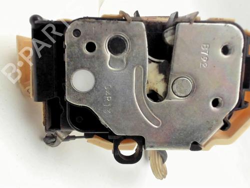 Used Front right lock FIAT PANDA (312_, 319_) 1.2 (312PXA1A) (69 hp) 29625343