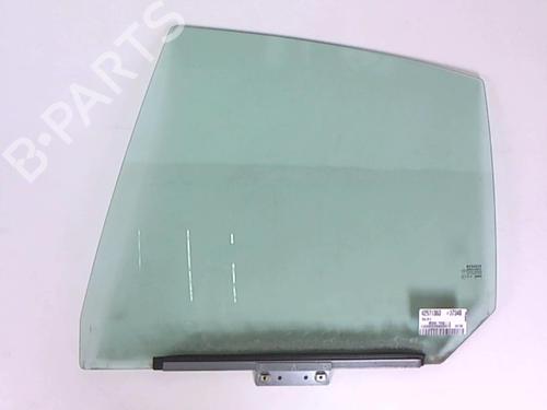 Used Rear left door window RENAULT MEGANE I (BA0/1_) 1.6 e (BA0F, BA0S) (90 hp) 20399278