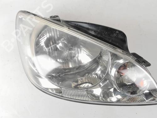 Right headlight HYUNDAI GETZ (TB) 1.5 CRDi | BP20450150C29 