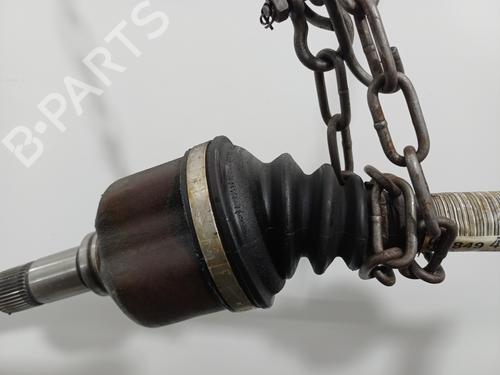 Left front driveshaft CITROËN C5 III (RD_) 2.0 HDi 140 (RDRHF8, RDRHFA, RDRHA8, RDRHAJ) | BP36337550M38  - Image 5