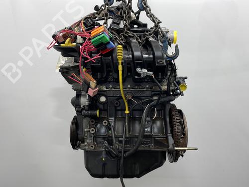 Used Engine Engine RENAULT CLIO II (BB_, CB_) 1.2 16V (BB05, BB0W, BB11, BB27, BB2T, BB2U, BB2V, CB05,... (75 hp) 28449847 28449847