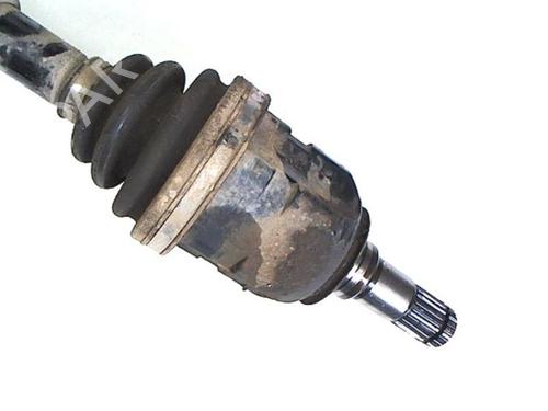 Left front driveshaft TOYOTA COROLLA (_E12_) 1.4 D (NDE120_, NDE120R) | BP20438018M38 
