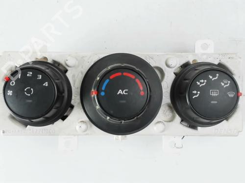 Commande Chauffage OPEL MOVANO B Van (X62) 2.3 CDTI FWD (FV) (125 hp) 22891393