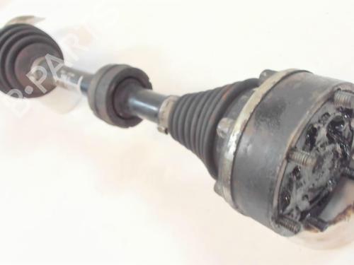 Left front driveshaft VW GOLF VI (5K1) 2.0 TDI | BP20406986M38 