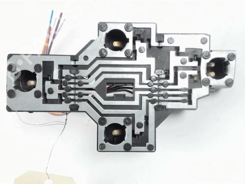 Lampeholder RENAULT SCÉNIC I MPV (JA0/1_, FA0_) 1.9 dCi (JA05, JA1F) (102 hp) 29638831