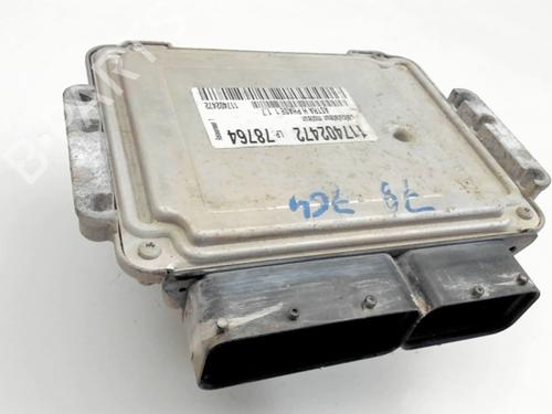 Engine control unit (ECU) OPEL ASTRA H (A04) 1.7 CDTI (L48) | BP30913014M57