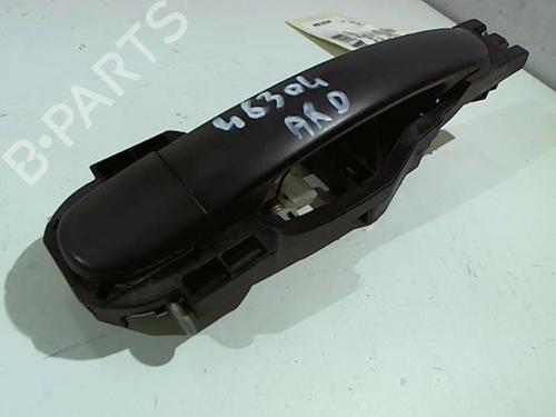 Rear right exterior door handle SEAT IBIZA III (6L1) 1.9 TDI | BP20456774C130 