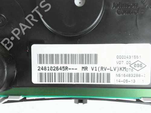Instrument cluster DACIA SANDERO II 1.5 dCi | BP28321559C47 - Image 7