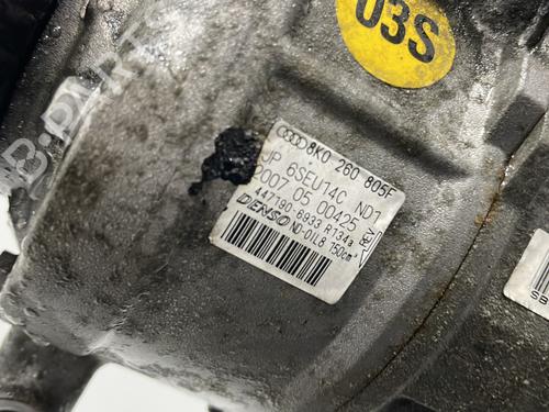 AC compressor AUDI A5 (8T3) 3.0 TDI quattro | BP22346463M34 