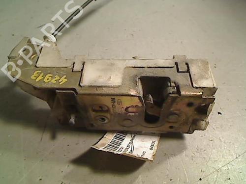 Used Rear right lock FORD FIESTA III (GFJ) 1.4 (71 hp) 21230515