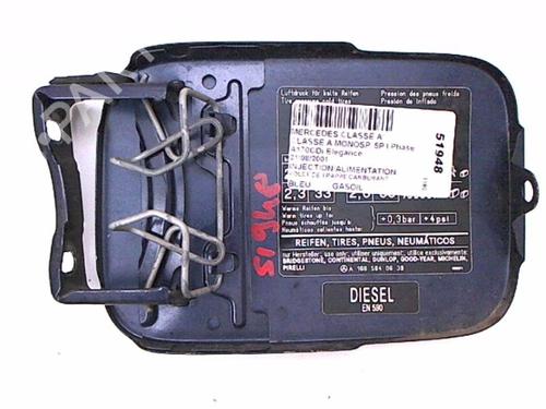 Fuel flap MERCEDES-BENZ A-CLASS (W168) A 170 CDI (168.009, 168.109) | BP20461295C131 