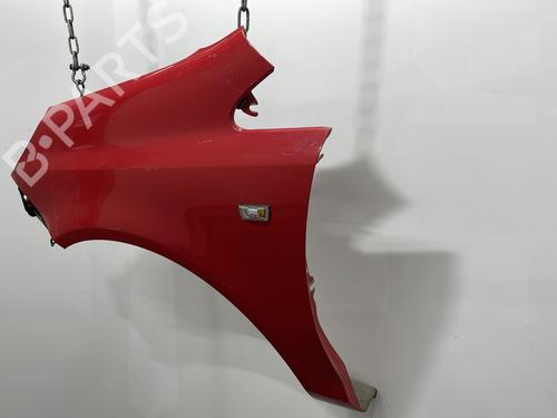 Left front fenders OPEL CORSA D (S07) 1.3 CDTI (L08, L68) | BP20395541C41
