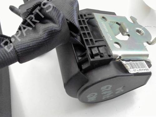 Rear right seatbelt DACIA DOKKER MPV (KE_) 1.2 TCe (KEM0, KEAY) | BP32264318I28