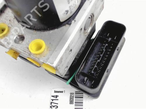 Used ABS pump ABS pump RENAULT TWINGO II (CN0_) 1.2 16V (CN0K, CN0V, CN0A) (76 hp) 20387822 20387822