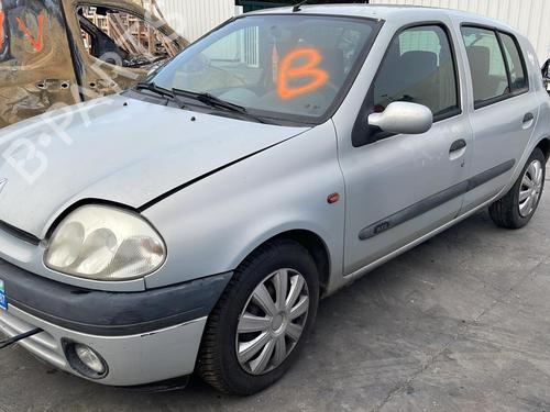 Front right lock RENAULT CLIO II (BB_, CB_) 1.9 D (B/CB0J) | BP20396279C97 