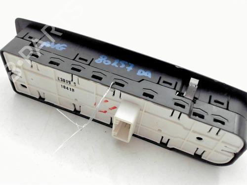 Left front window switch RENAULT MEGANE III Coupe (DZ0/1_) 1.5 dCi (DZ09, DZ0D, DZ1F, DZ1G, DZ14, DZ29) | BP38787782I27 - Image 6