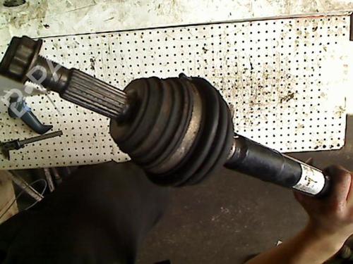 Right front driveshaft VW LUPO I (6X1, 6E1) 1.0 | BP20413536M39