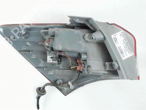 Right taillight HYUNDAI ix20 (JC) 1.4 CRDi | BP29212850C35 