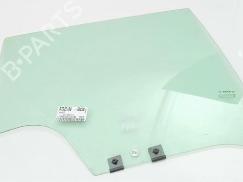 Rear right door window RENAULT CLIO IV (BH_) 1.5 dCi 90 | BP20447099C21 