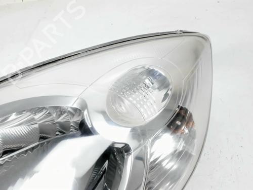 Left headlight CITROËN C1 (PM_, PN_) 1.0 | BP33559628C28 - Image 6
