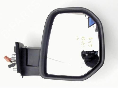 Used Right mirror PEUGEOT PARTNER Tepee 1.6 HDi (112 hp) 30628573