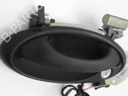 Front left exterior door handle SAAB 9-3 Cabriolet (YS3D) 2.0 i | BP20440492C128 