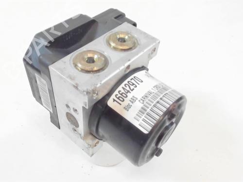 ABS pump KIA CARNIVAL I (UP) 2.9 TDi | BP22914372M43 