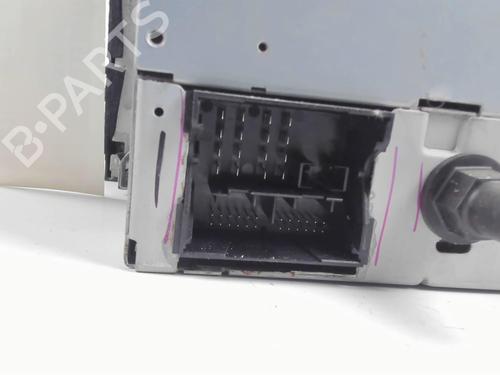 Radio FORD FOCUS II (DA_, HCP, DP) 1.6 TDCi | BP20449967E6 
