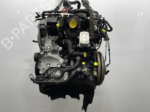 Used Engine VW POLO V (6R1, 6C1) 1.6 TDI (90 hp) 32736045