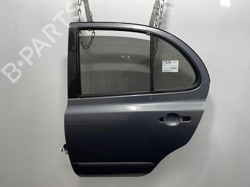 Used Left rear door NISSAN MICRA III (K12) 1.5 dCi (86 hp) 30401739
