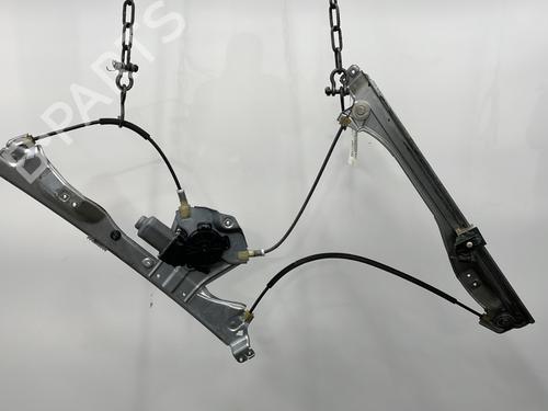 Front left window mechanism RENAULT CLIO III (BR0/1, CR0/1) 1.5 dCi (C/BR0G, C/BR1G) | BP21526029C22 