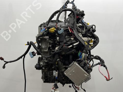 Used Engine Engine RENAULT LAGUNA III Grandtour (KT0/1) 2.0 dCi (KT07, KT0J, KT14, KT1A, KT1S) (131 hp) 27163658 27163658