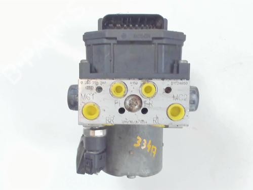 Used ABS pump ALFA ROMEO 156 (932_) 1.6 16V T.SPARK (932.A4, 932.A4100) (120 hp) 21228899