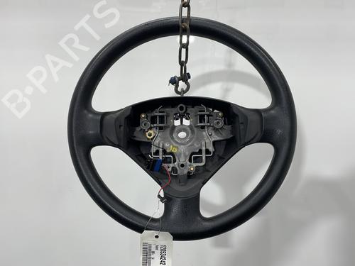 Used Steering wheel PEUGEOT 206+ (2L_, 2M_) 1.4 i (73 hp) 32219932