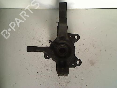 Left front steering knuckle RENAULT MODUS / GRAND MODUS (F/JP0_) 1.5 dCi (FP0D, JP0D) | BP20477260M25